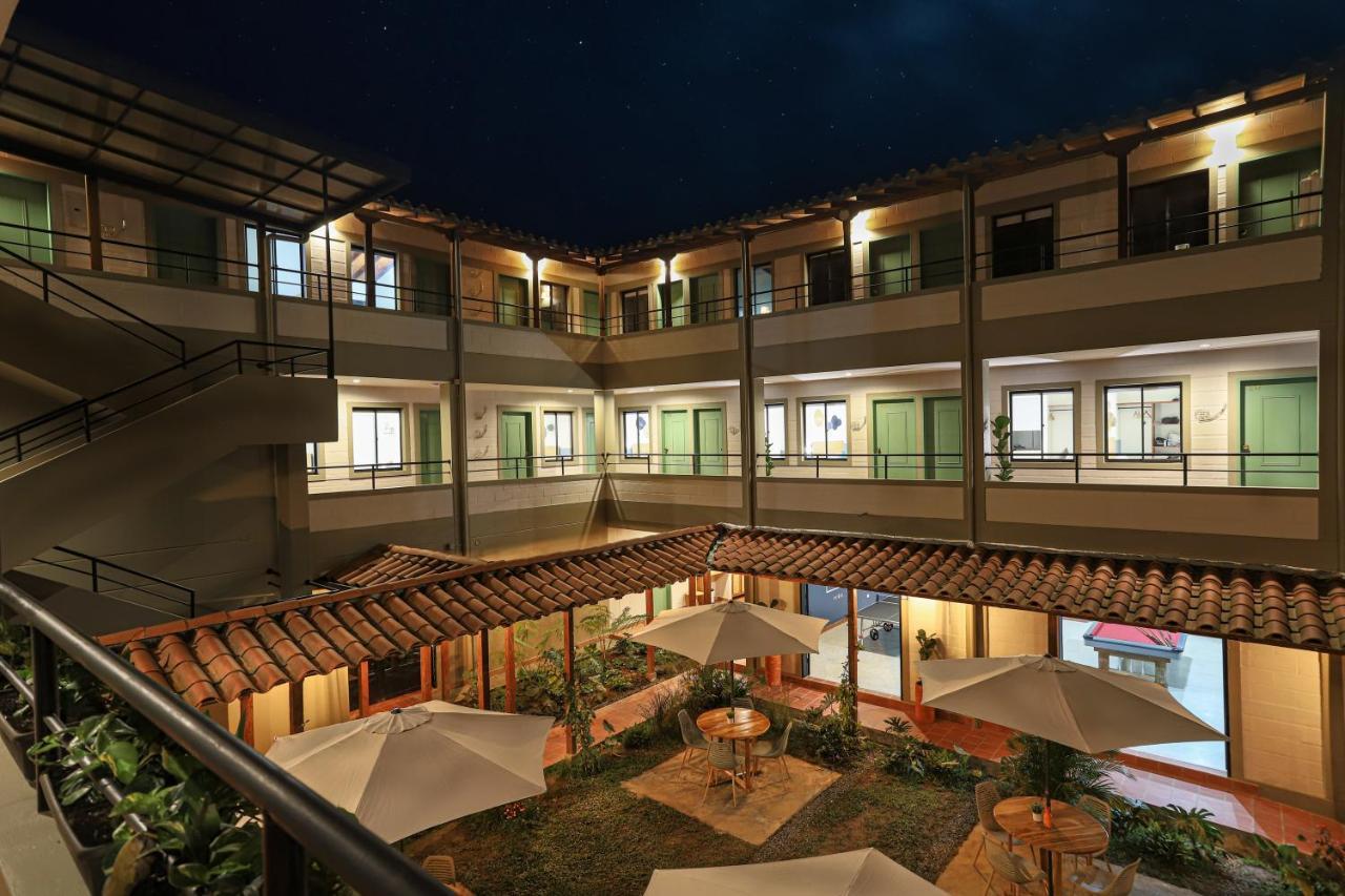 Hotel Soy Local Guatapé